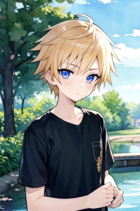 Banri Watanuki / Inu x Boku SS