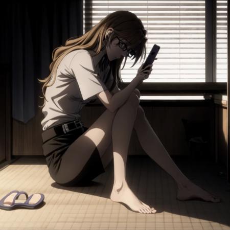 Moeka Kiryu (STEINS;GATE) LORA