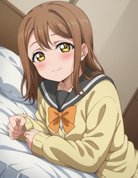 Hanamaru Kunikida (国木田 花丸) - Love Live! Sunshine!! (ラブライブ！サンシャイン!!)