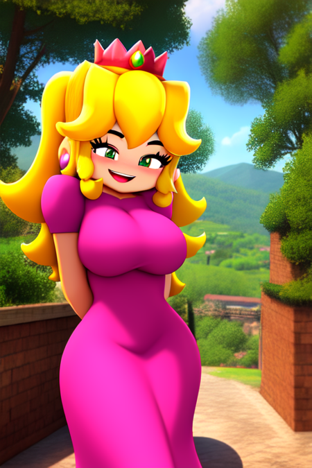 Minecraft NSFW Style