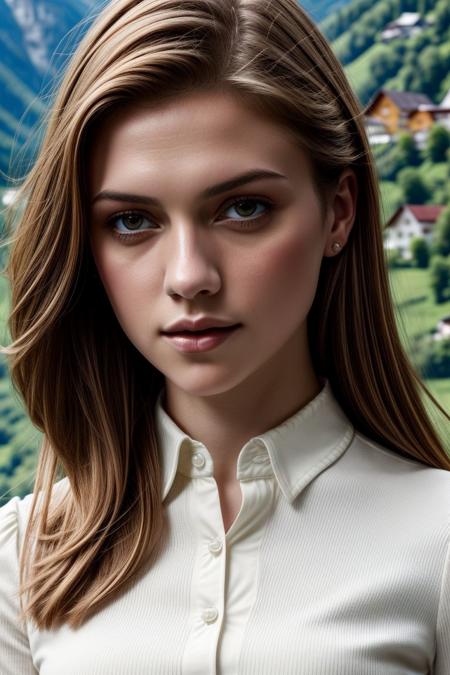 Virtual Goddess: Bohdana