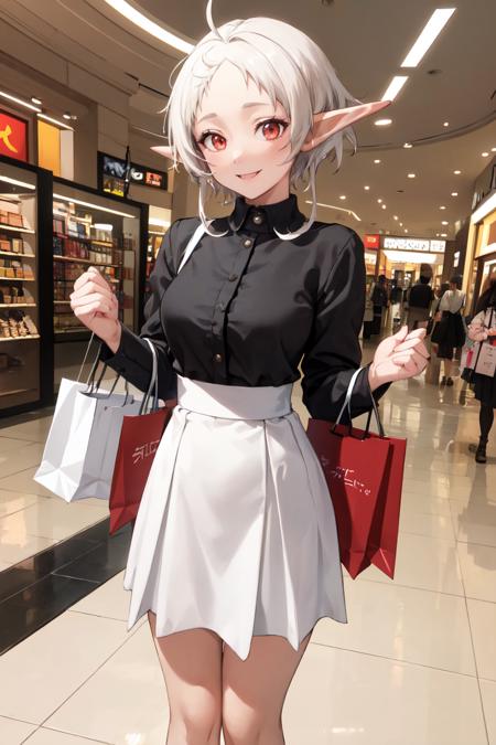 Sylphiette | Mushoku Tensei: Isekai Ittara Honki Dasu