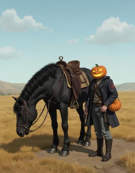 Headless Horseman