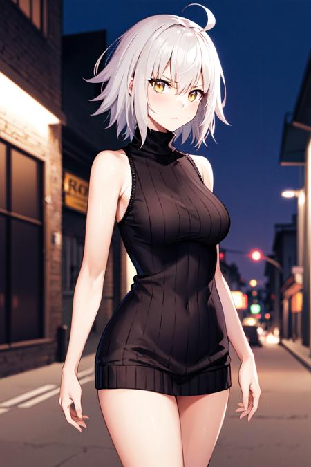 Jeanne d'Arc Alter ジャンヌ・ダルク・オルタ / Fate/Grand Order