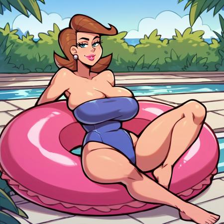Mrs. Turner / Timmy's mom