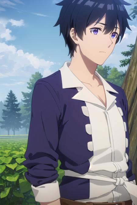 Hiraku Machio (街尾 火楽) - Farming Life in Another World (Isekai Nonbiri Nouka) (異世界のんびり農家)