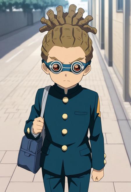 Kidou Yuuto / Jude Sharp - Inazuma Eleven - Pony + Illustrious