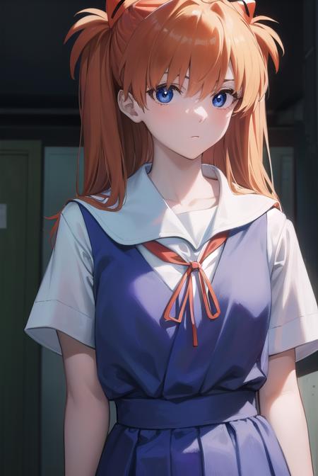 Asuka Langley Soryu (惣流・アスカ・ラングレー) - Neon Genesis Evangelion (新世紀エヴァンゲリオン)