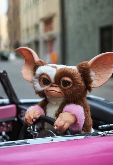 GIZMO Gremlin