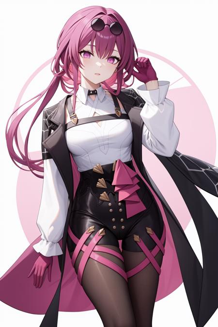 Kafka 卡芙卡 Honkai Star Rail 星穹铁道