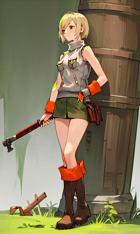 Heather Mason (Silent Hill 3) LoRA