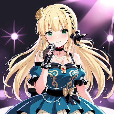 Ichinose Rei 一ノ瀬怜 - Idoly Pride