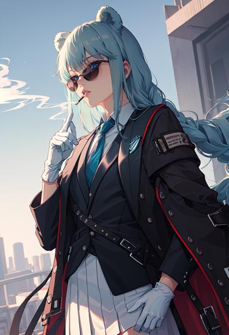 istina/イースチナ/真理 (Arknights)
