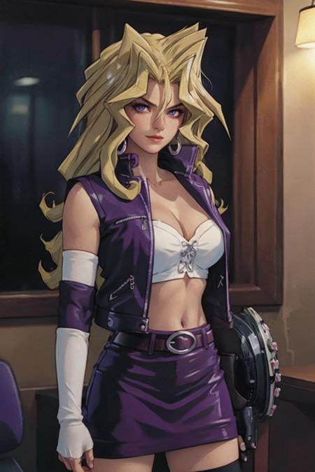 ?Mai Valentine (anime character) | Yu-Gi-Oh! | ownwaifu