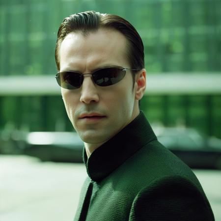 The Matrix Cinematic Style XL + F1D