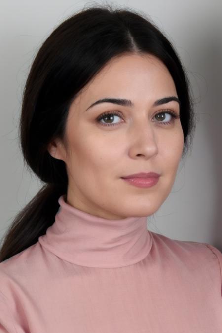 Elizabeth Tabish - Mary Magdalene in The Chosen SD1 ??
