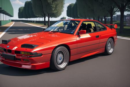 BMW 850i