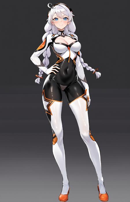 （SDXL: ArtiWaifu）MIHOYO Collection 米家全家桶 (Honkai Impact 3rd | Honkai Star Rail | Genshin Impact | Zenless Zone Zero)