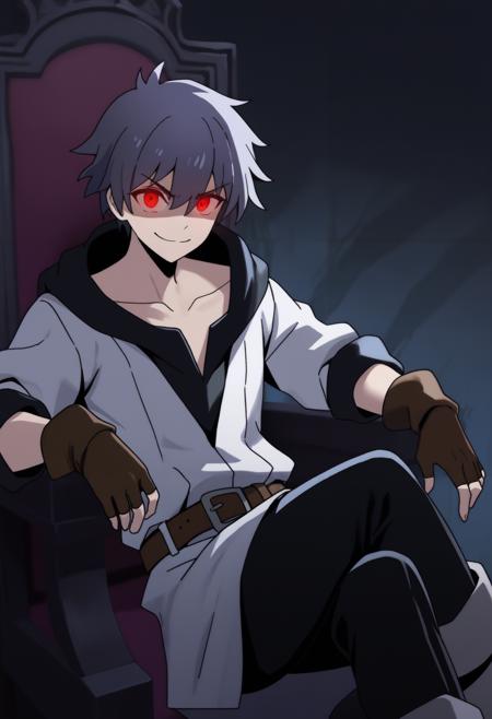 Leo Demonheart [4 Outfits • Yuusha, Yamemasu]