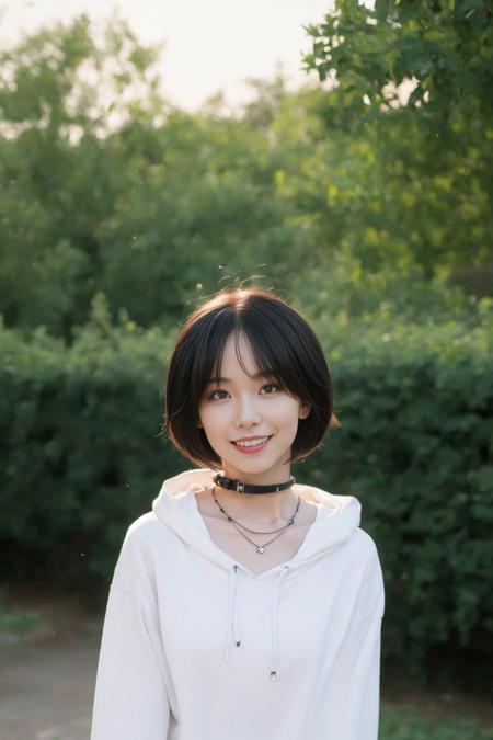 有点像成果的模型 A Lora looks like  Cheng Guo