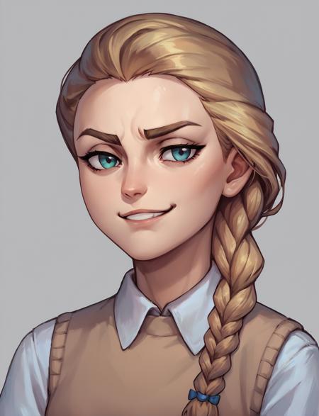 Katya Smirnova | Tiny Bunny版本v1.0 (ID: 698307)