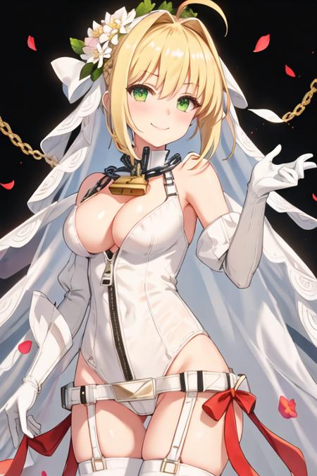 nero_claudius/ネロ・クラウディウス/尼禄·克劳狄乌斯 (Fate/Grand Order)
