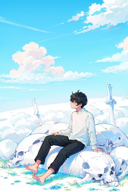 [LoCon/LoRA] Airconditioner/空调 Style