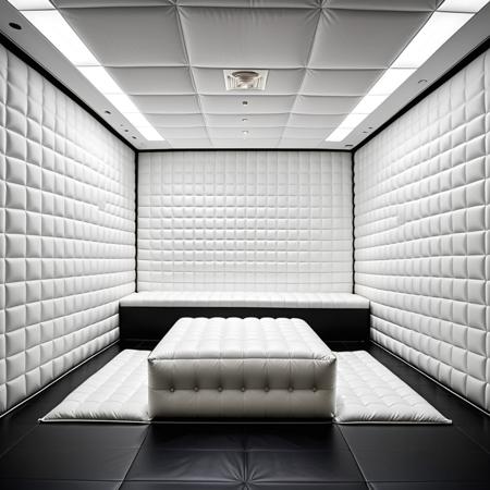 padded room