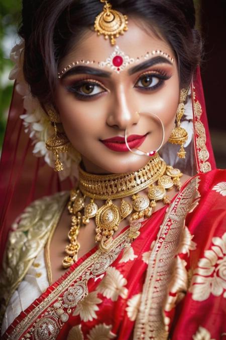 Bengali Bridal Pro? XL