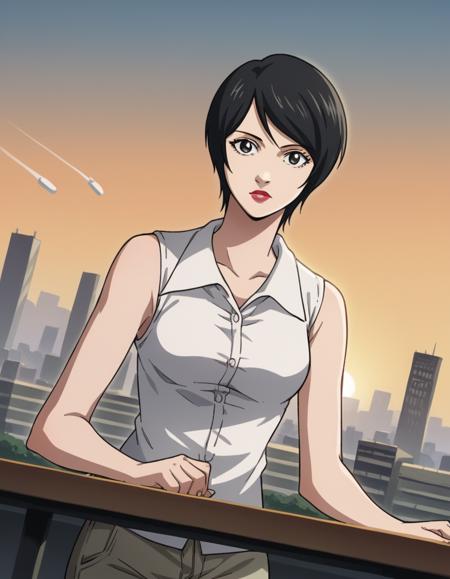Kiyomi Takada (高田 清美) - Death Note (デスノート)