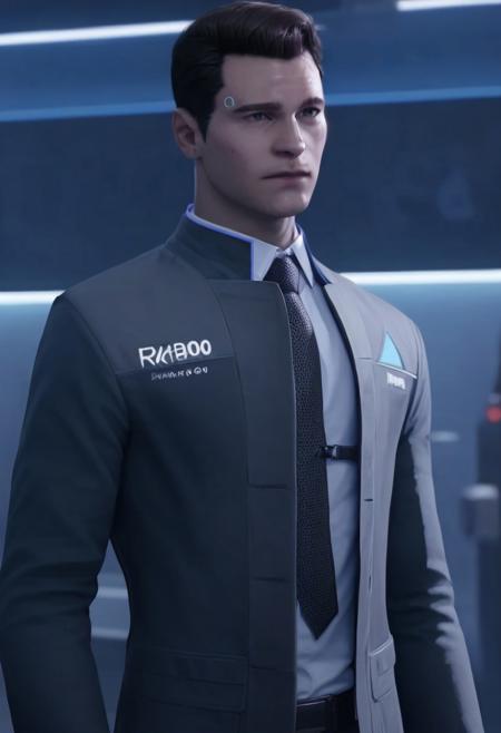 Connor - Detroit: Become Human版本V1 (ID: 977005)