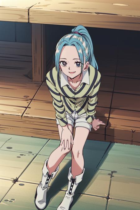 Nefertari Vivi | One Piece | Pre Time Skip
