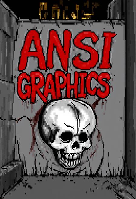 ANSI Style Graphics版本v1.0 (ID: 1047642)
