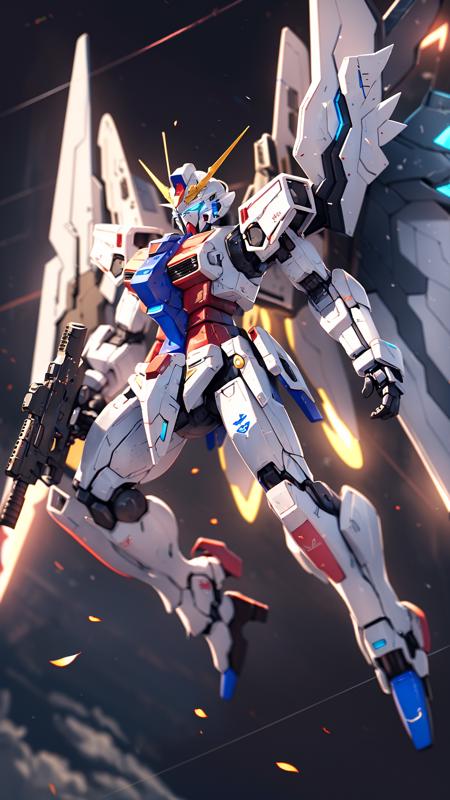 Gundam_Mecha 高达机甲