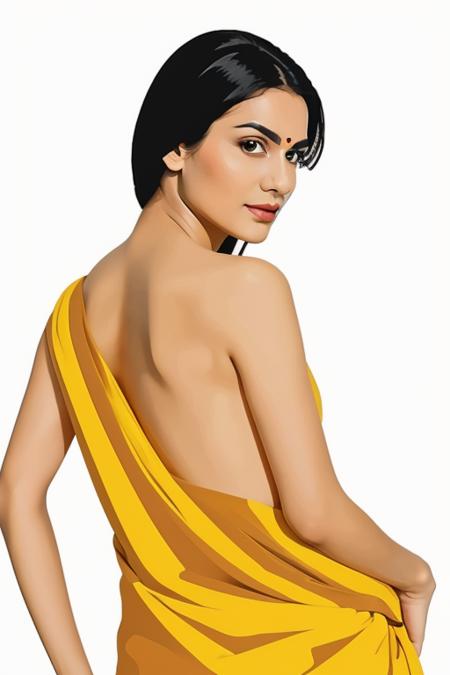OnlySaree_by_Sarcastic_TOFU