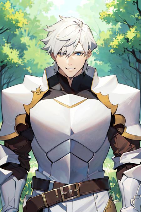 Percival - FGO版本v1.0 (ID: 136246)