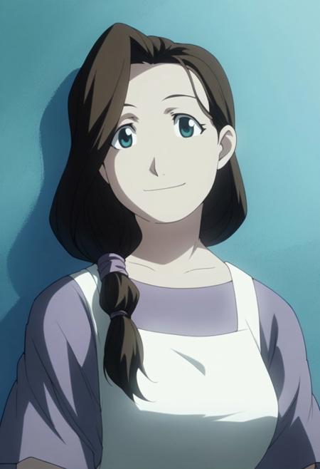 Trisha Elric FMAB