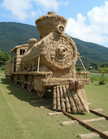 Straw Style
