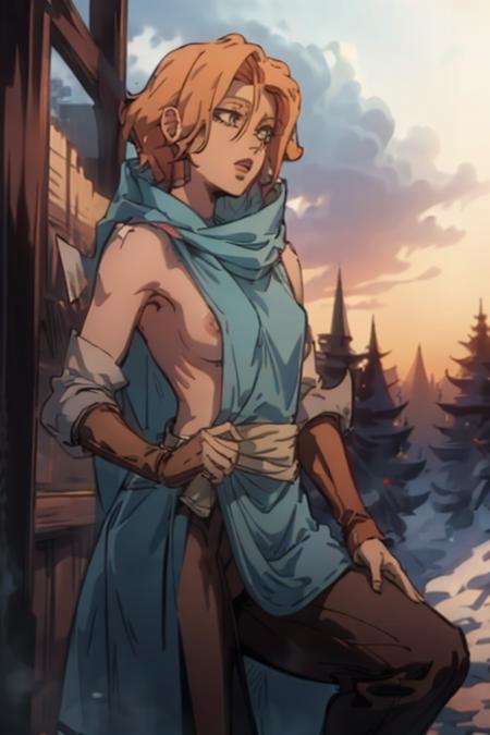 Sypha Belnades