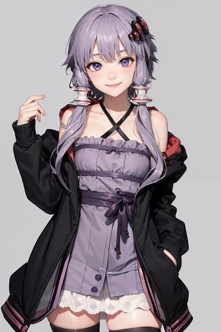 Yuzuki Yukari 结月缘版本s-ver (ID: 164128)