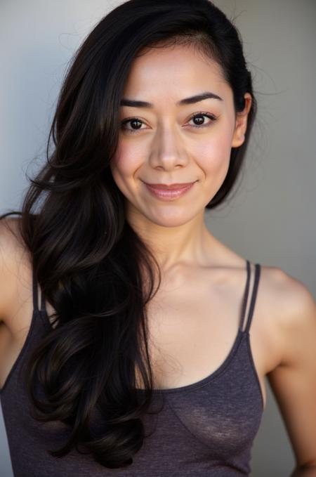 Aimee Garcia - Flux