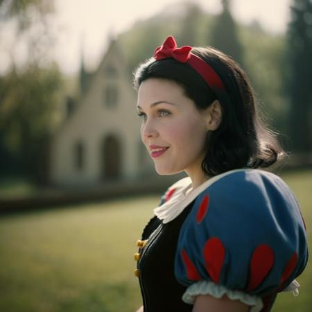 Snow White XL + SD1.5 + F1D