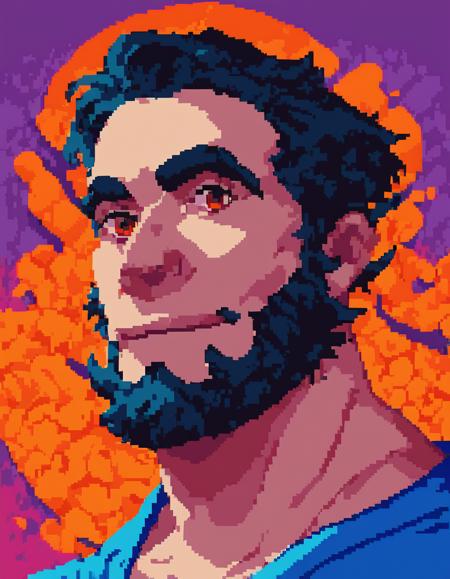 Pixelart Flux / SDXL / Pony