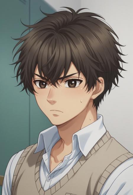 Ren Kaido - Super Lovers (Commission)