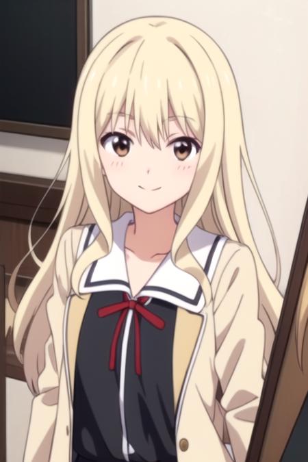 隅野沙耶香-笨女孩（Sumino Sayaka-Aho Girl）