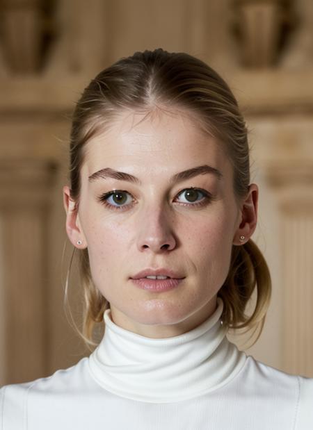 Rosamund Pike