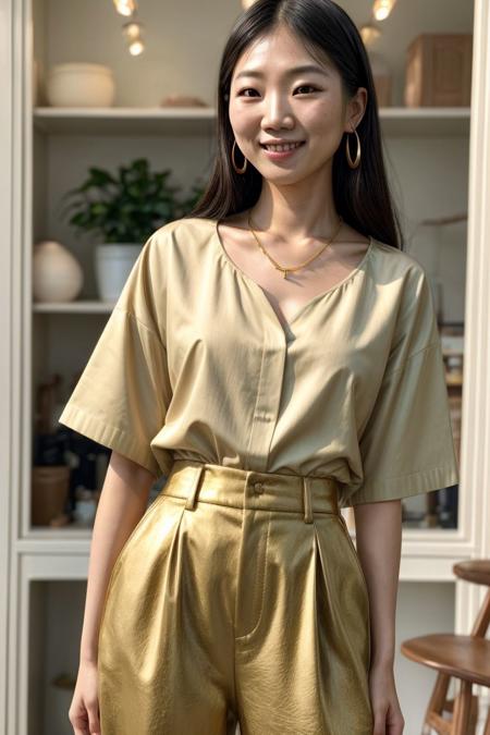 Kawaii Goddess: Yuki