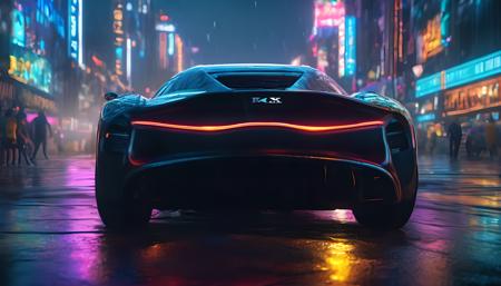 Realistic Techno Edge Chronicles