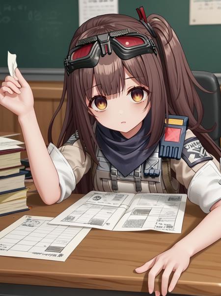 Shen Mayling [Girls Frontline 2]