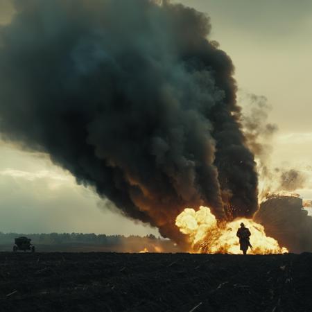 Cinematic WW1 (Battlefield 1) Style XL + F1D